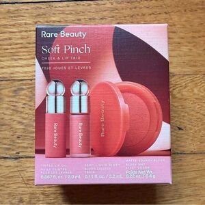 Rare Beauty Soft Pinch Cheek & Lip Trio